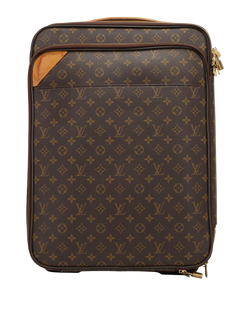 Pegase Legere 55, Canvas, Monogram, MB4102, DB/L/K, 2*